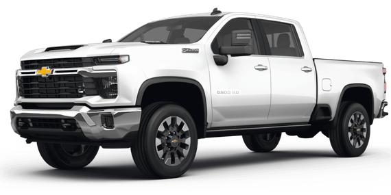 CHEVROLET SILVERADO HD 2024 2GC4YNE77R1231265 image CHEVROLET SILVERADO HD 2024 2GC4YNE77R1231265 image